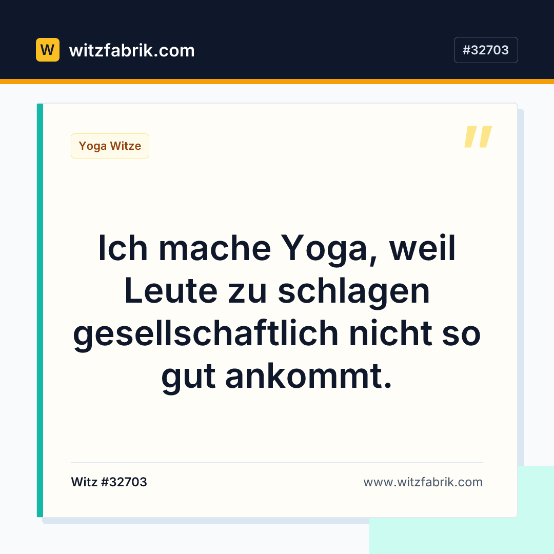 Witzfabrik-Bild zu Witz #32703