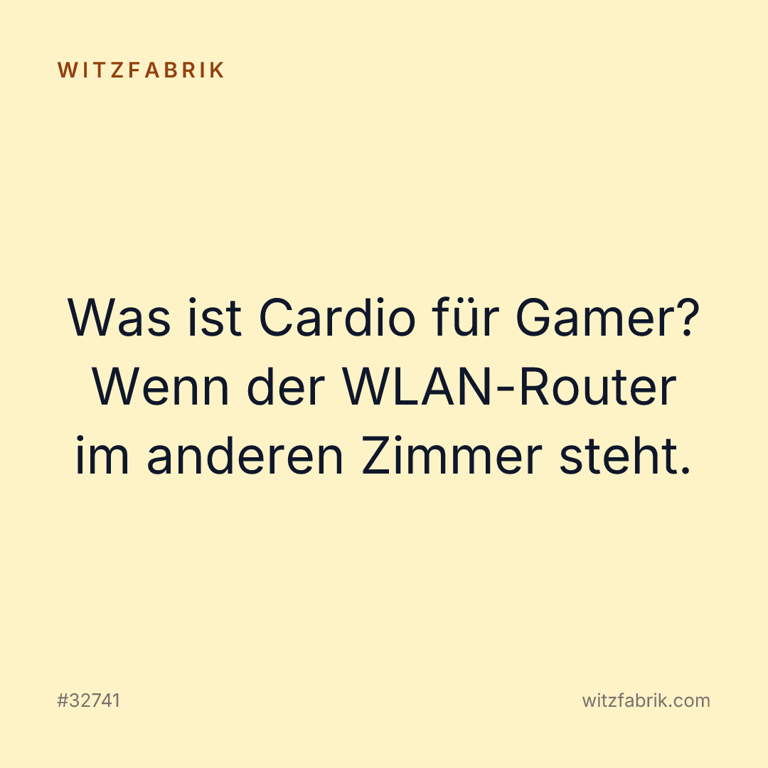 Witzfabrik-Bild zu Witz #32741