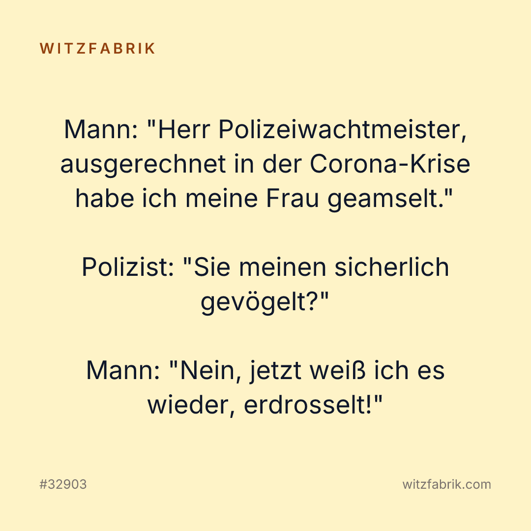 Witzfabrik-Bild zu Witz #32903