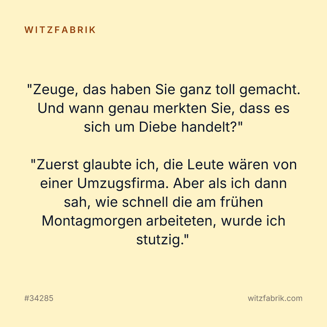 Witzfabrik-Bild zu Witz #34285