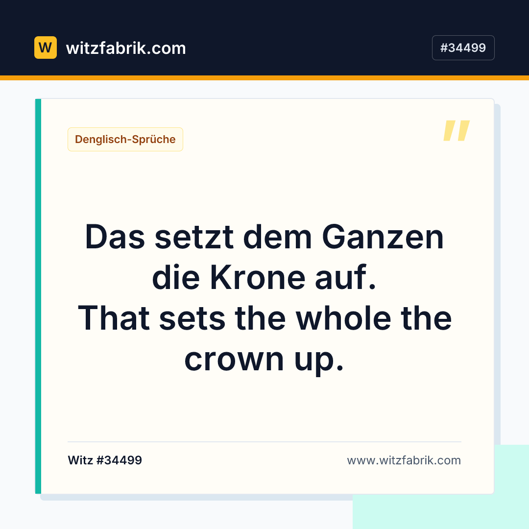 Witzfabrik-Bild zu Witz #34499