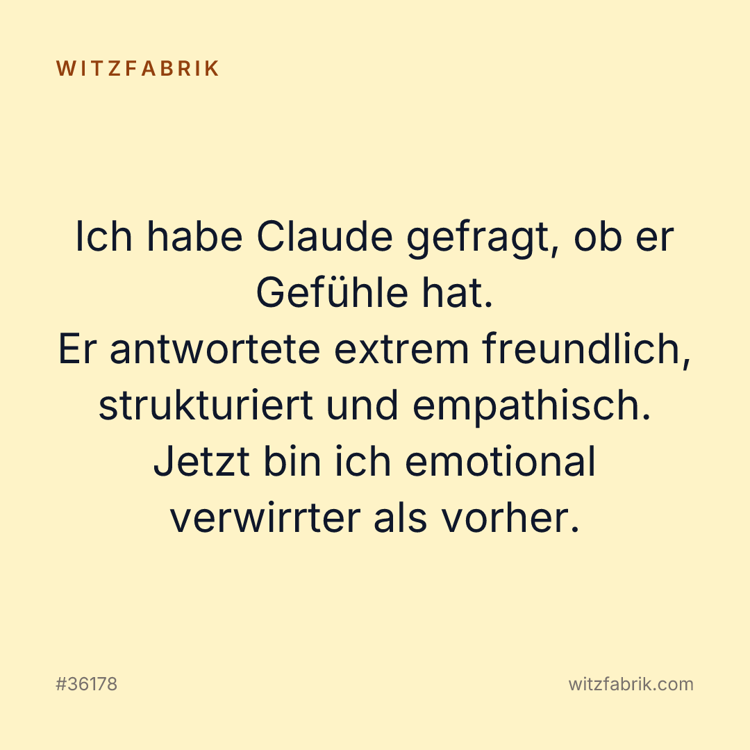 Witzfabrik-Bild zu Witz #36178