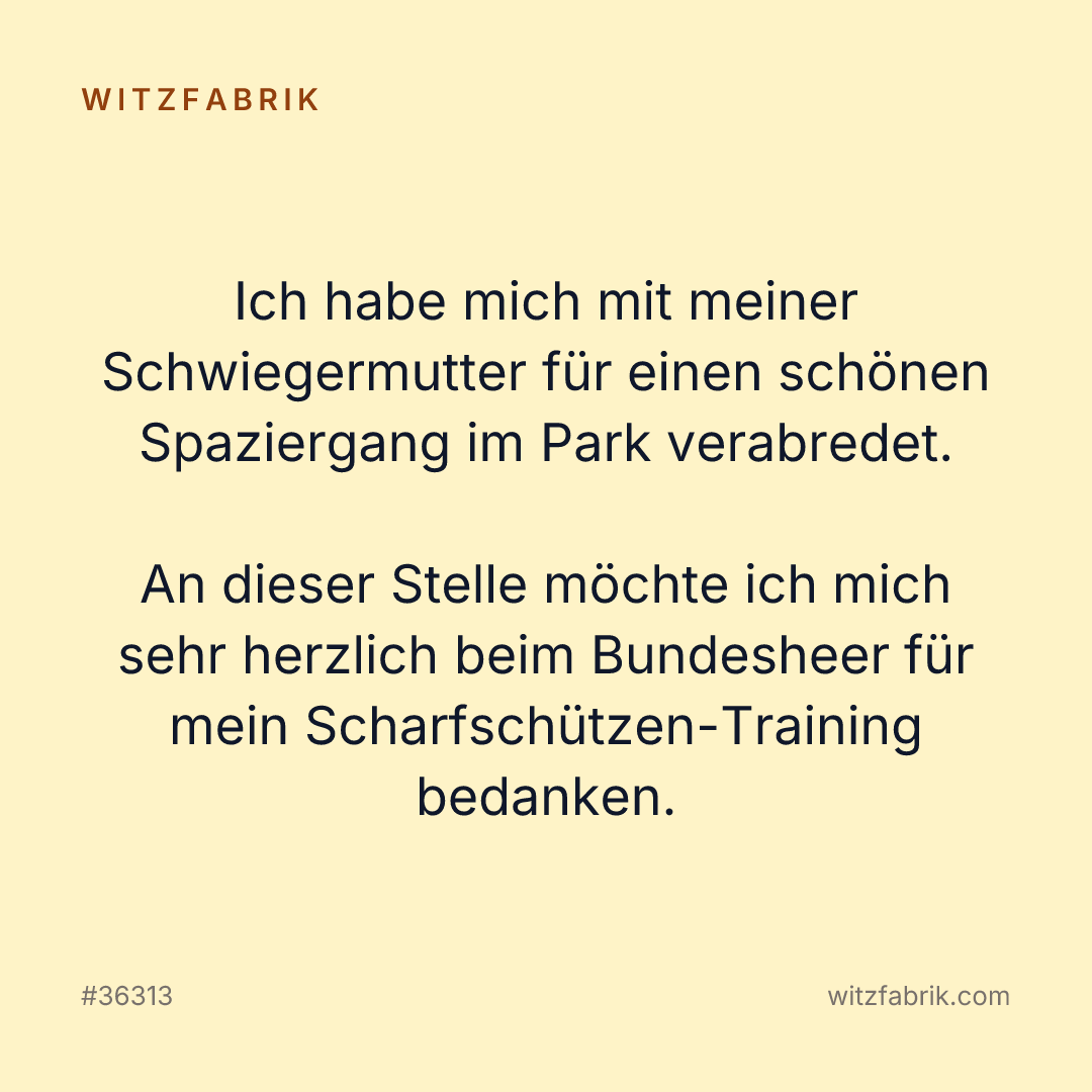 Witzfabrik-Bild zu Witz #36313