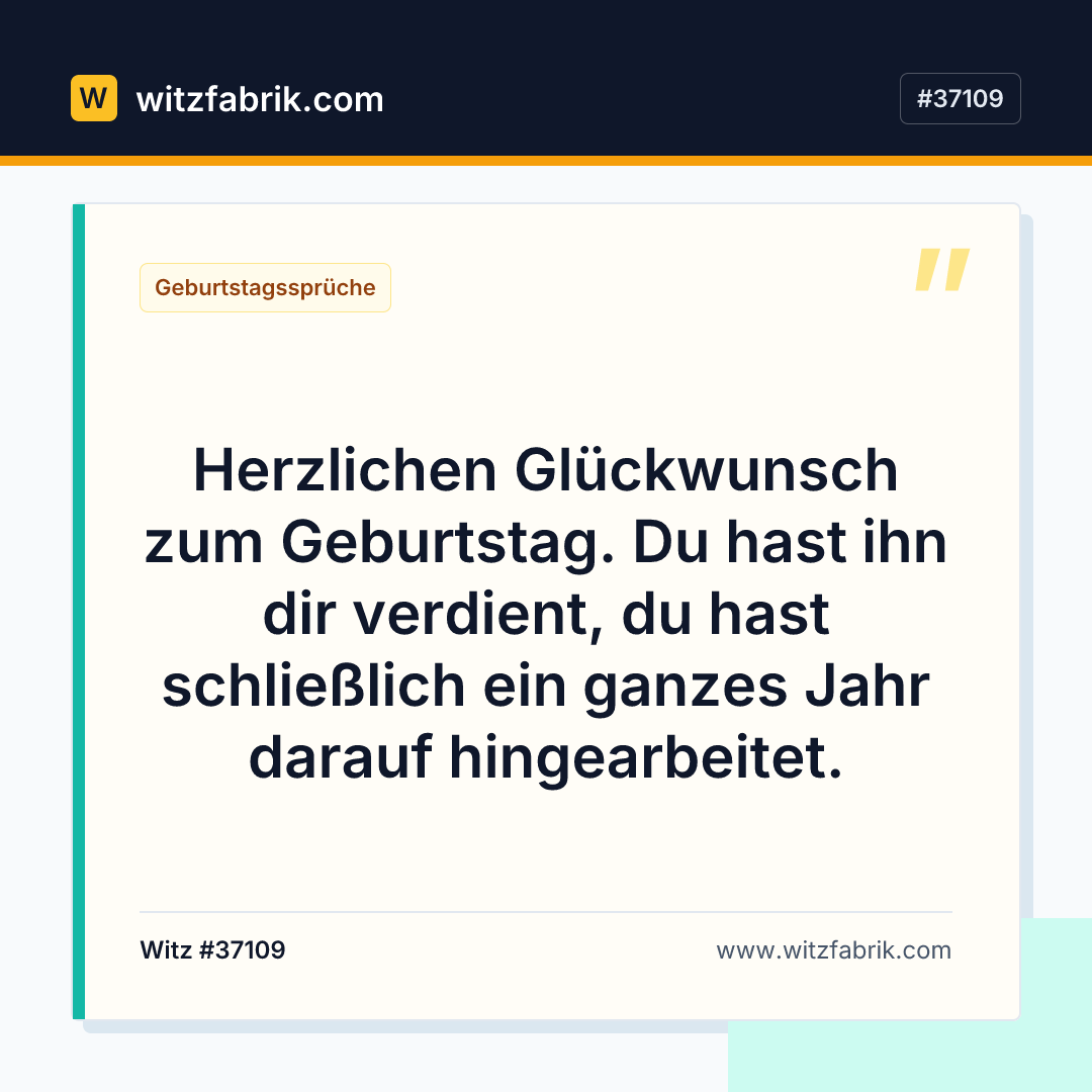 Witzfabrik-Bild zu Witz #37109