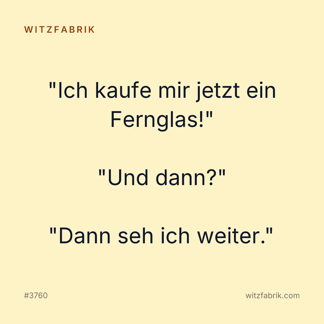 Witzfabrik-Bild zu Witz #3760