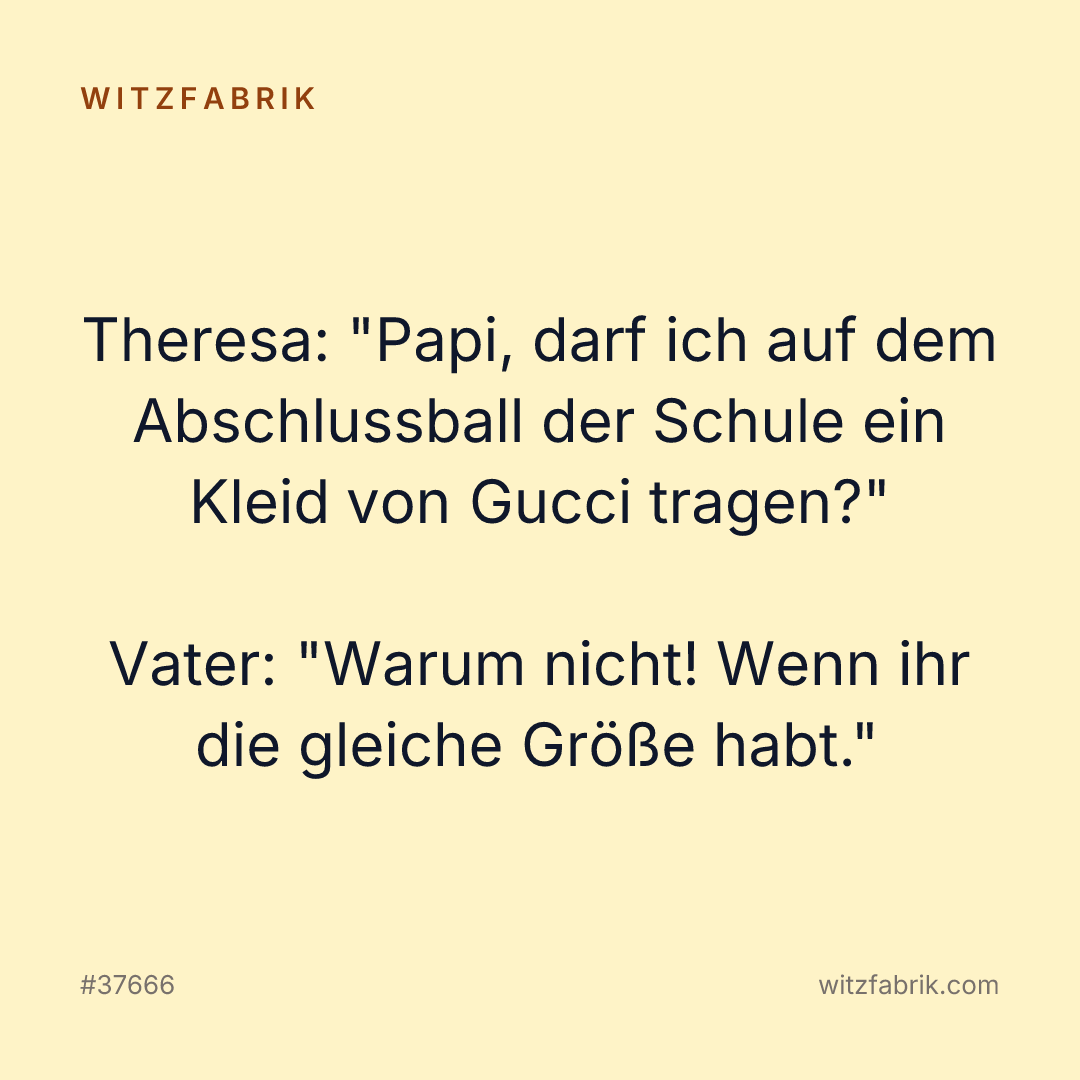 Witzfabrik-Bild zu Witz #37666