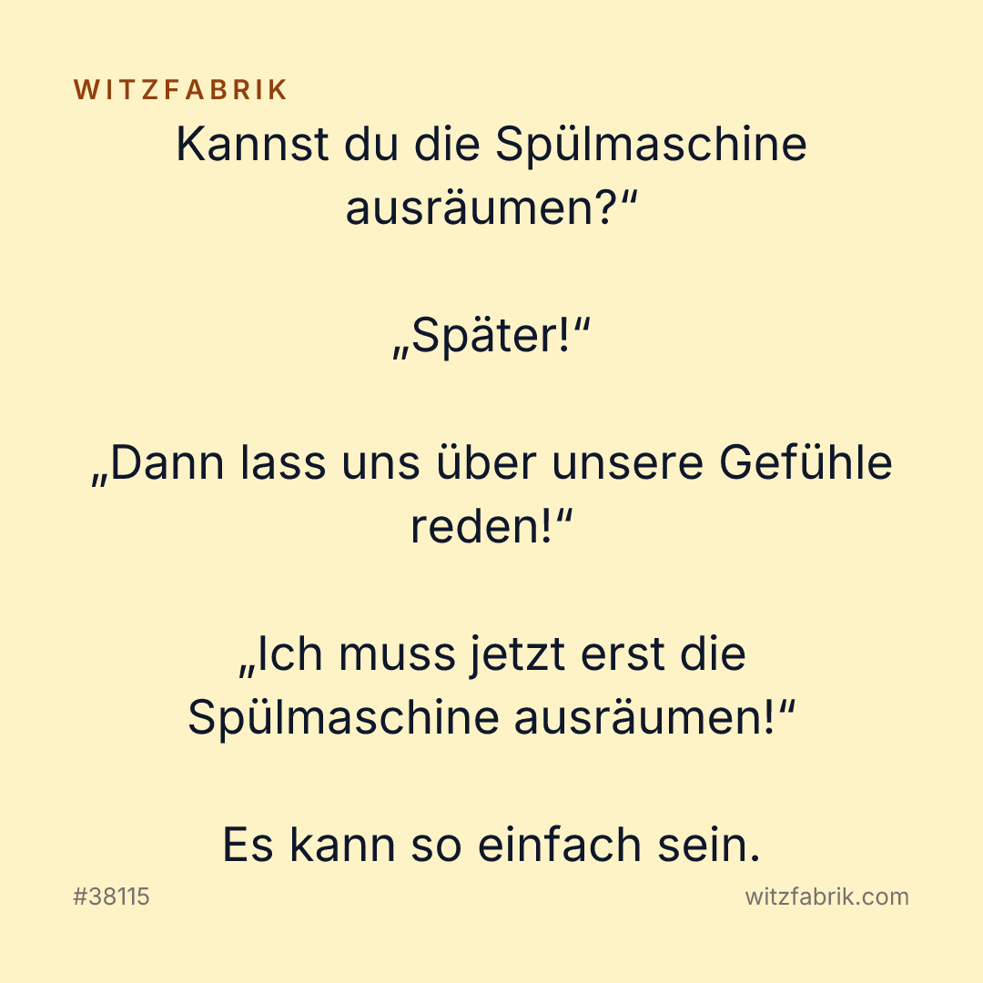 Witzfabrik-Bild zu Witz #38115