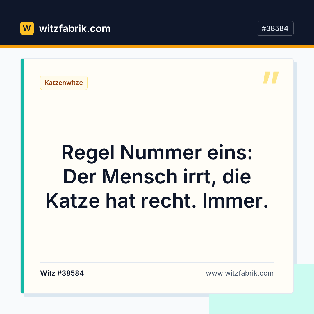 Witzfabrik-Bild zu Witz #38584