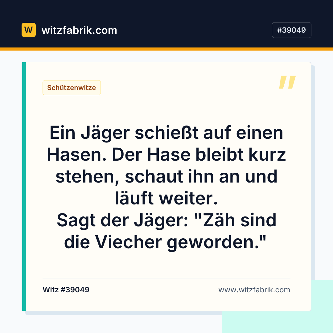 Witzfabrik-Bild zu Witz #39049