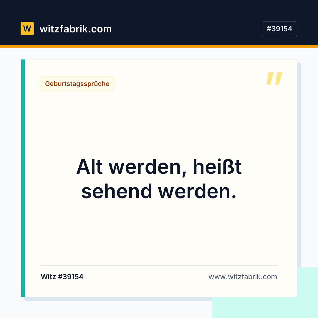 Witzfabrik-Bild zu Witz #39154