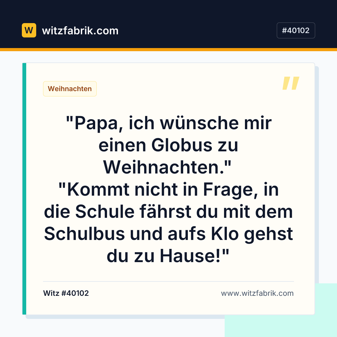 Witzfabrik-Bild zu Witz #40102