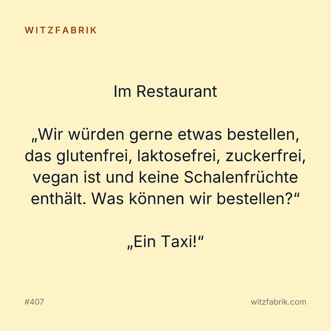 Witzfabrik-Bild zu Witz #407