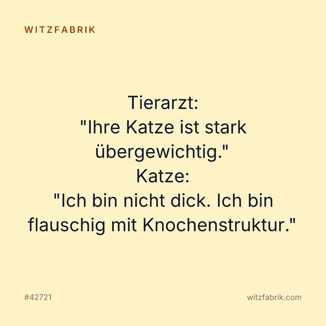 Witzfabrik-Bild zu Witz #42721
