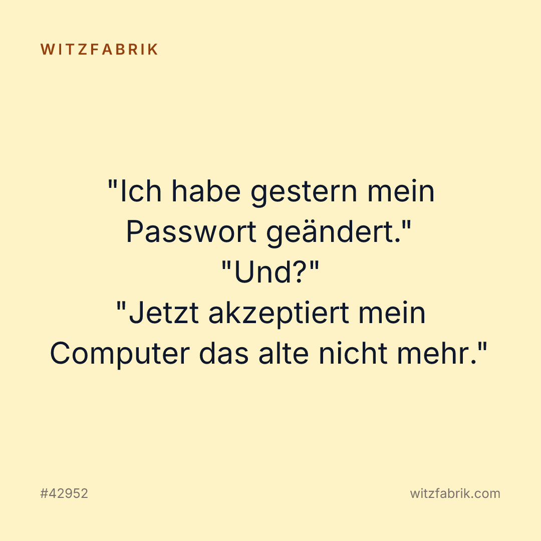 Witzfabrik-Bild zu Witz #42952