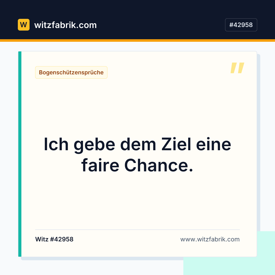 Witzfabrik-Bild zu Witz #42958
