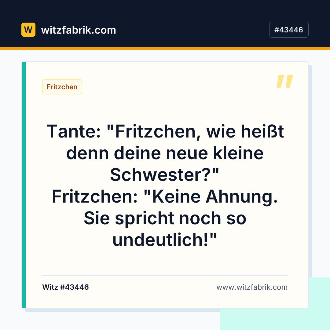 Witzfabrik-Bild zu Witz #43446