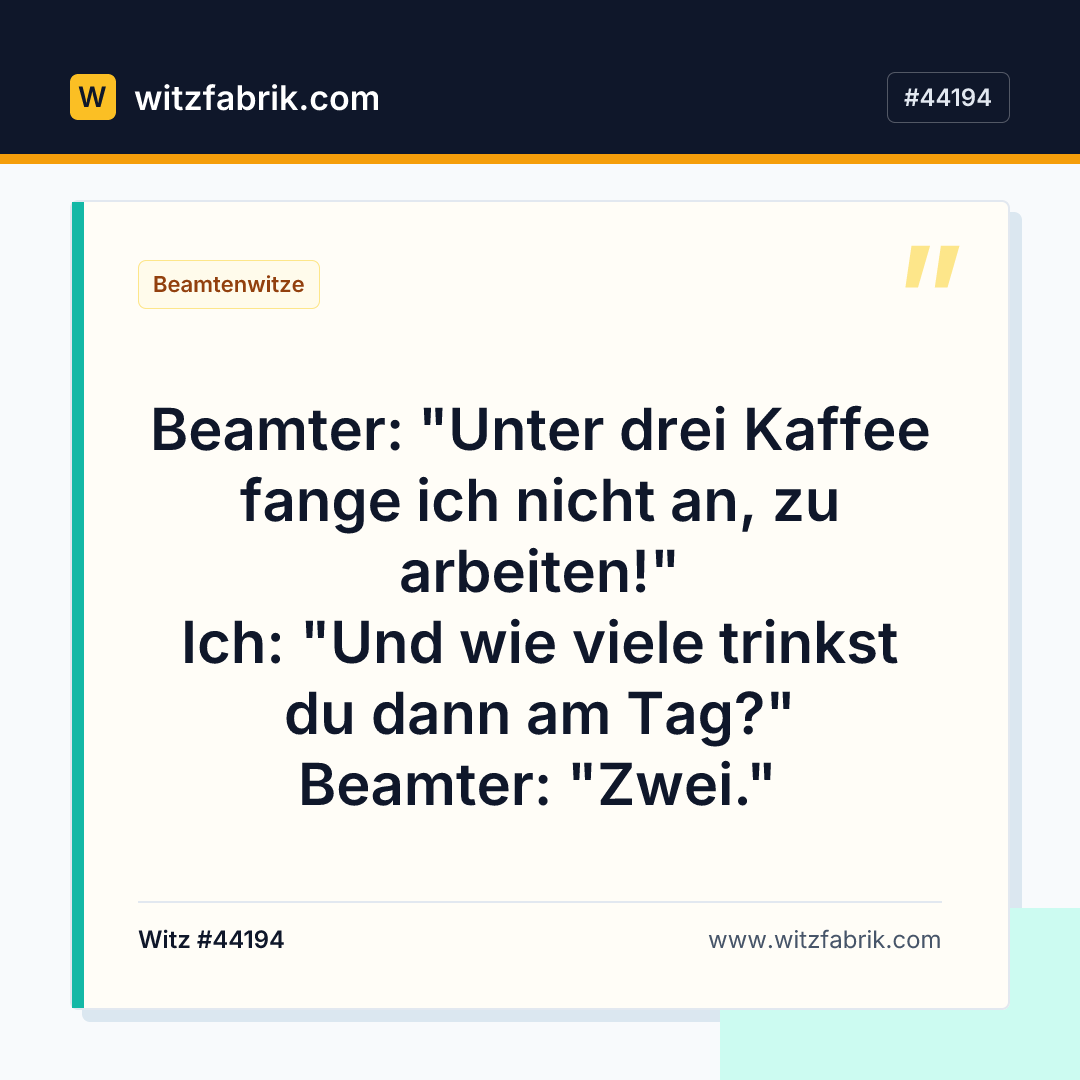 Witzfabrik-Bild zu Witz #44194