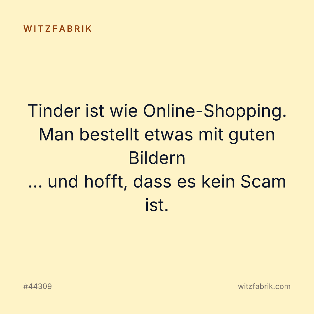Witzfabrik-Bild zu Witz #44309