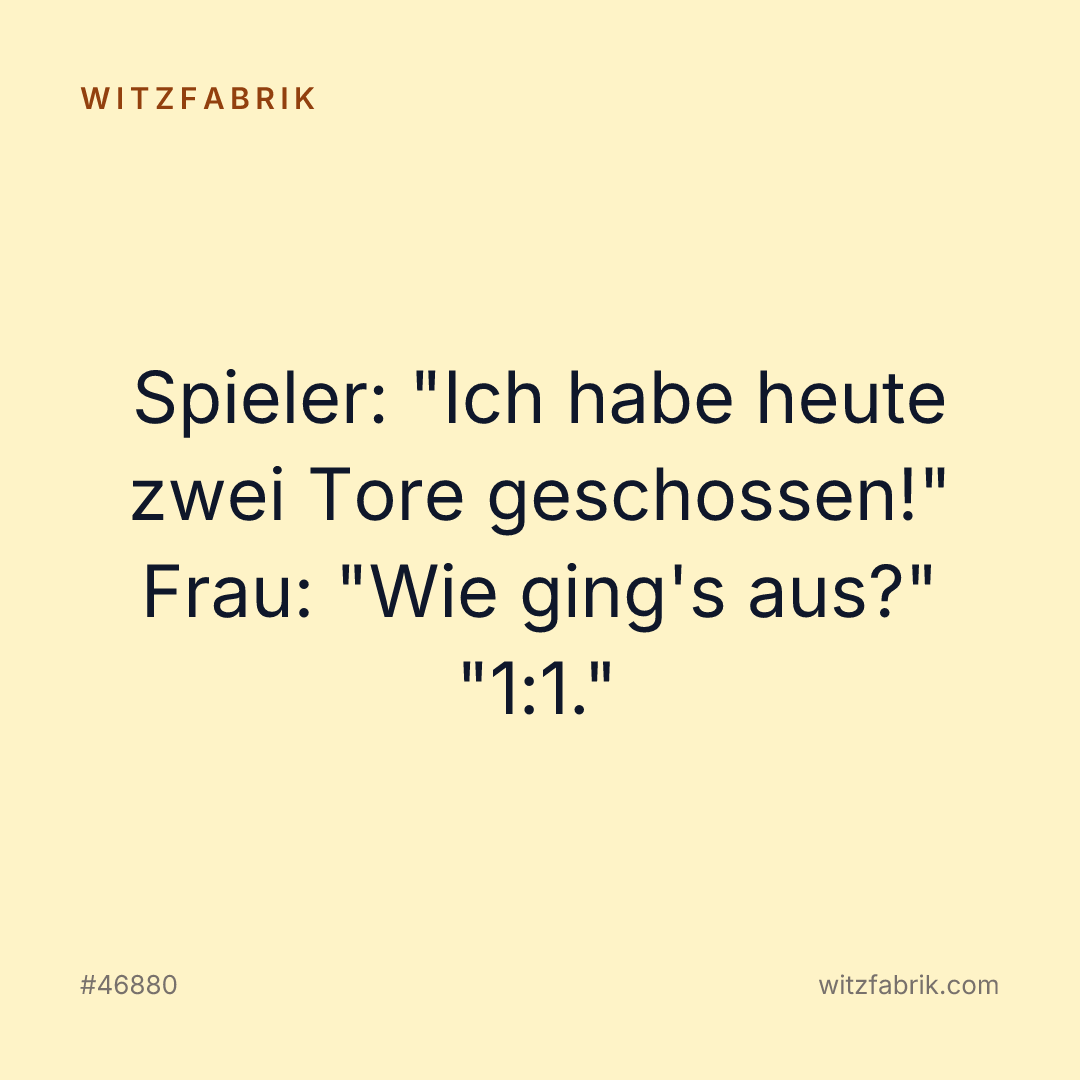 Witzfabrik-Bild zu Witz #46880