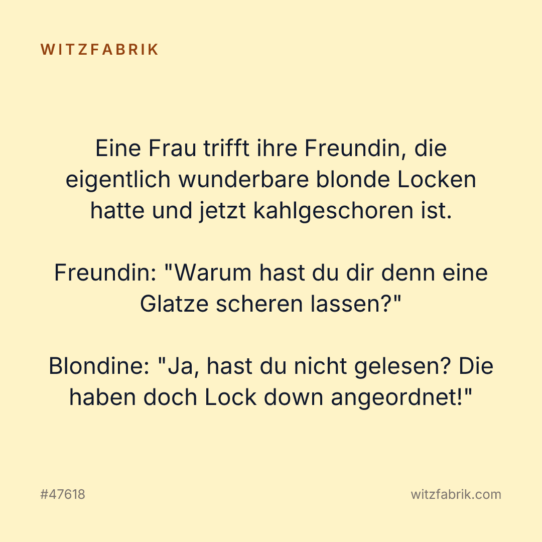 Witzfabrik-Bild zu Witz #47618