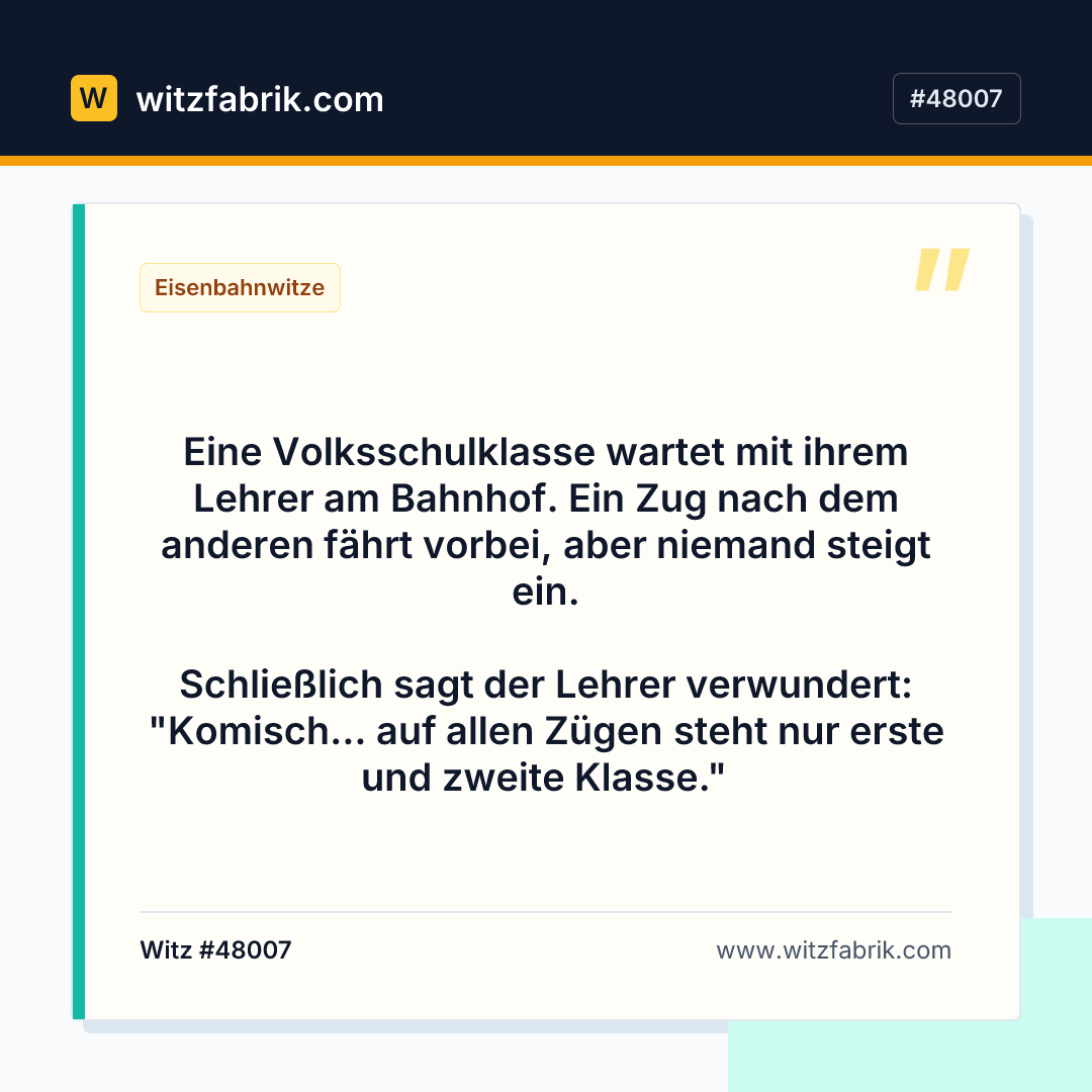 Witzfabrik-Bild zu Witz #48007