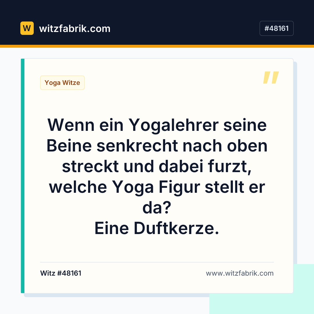 Witzfabrik-Bild zu Witz #48161