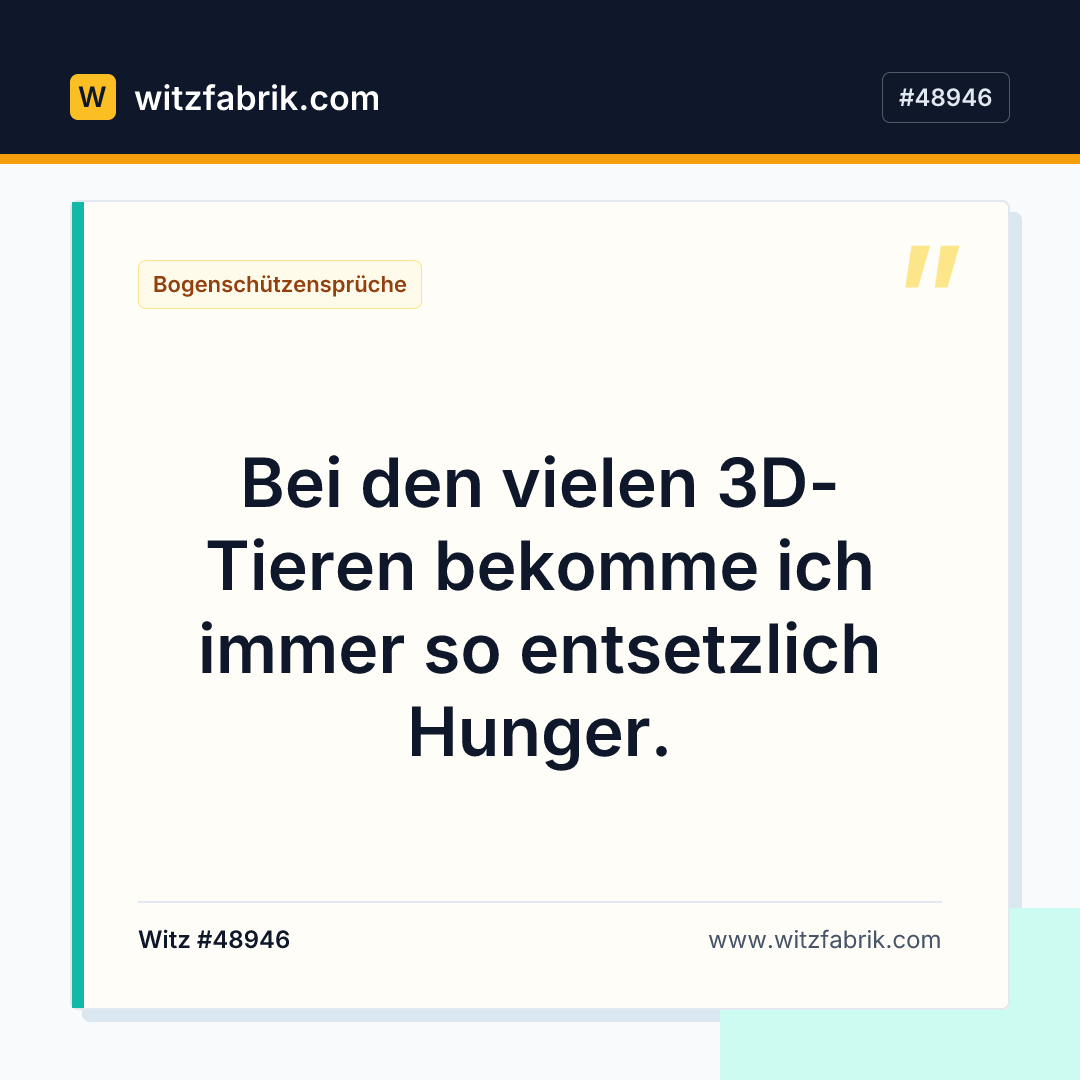 Witzfabrik-Bild zu Witz #48946