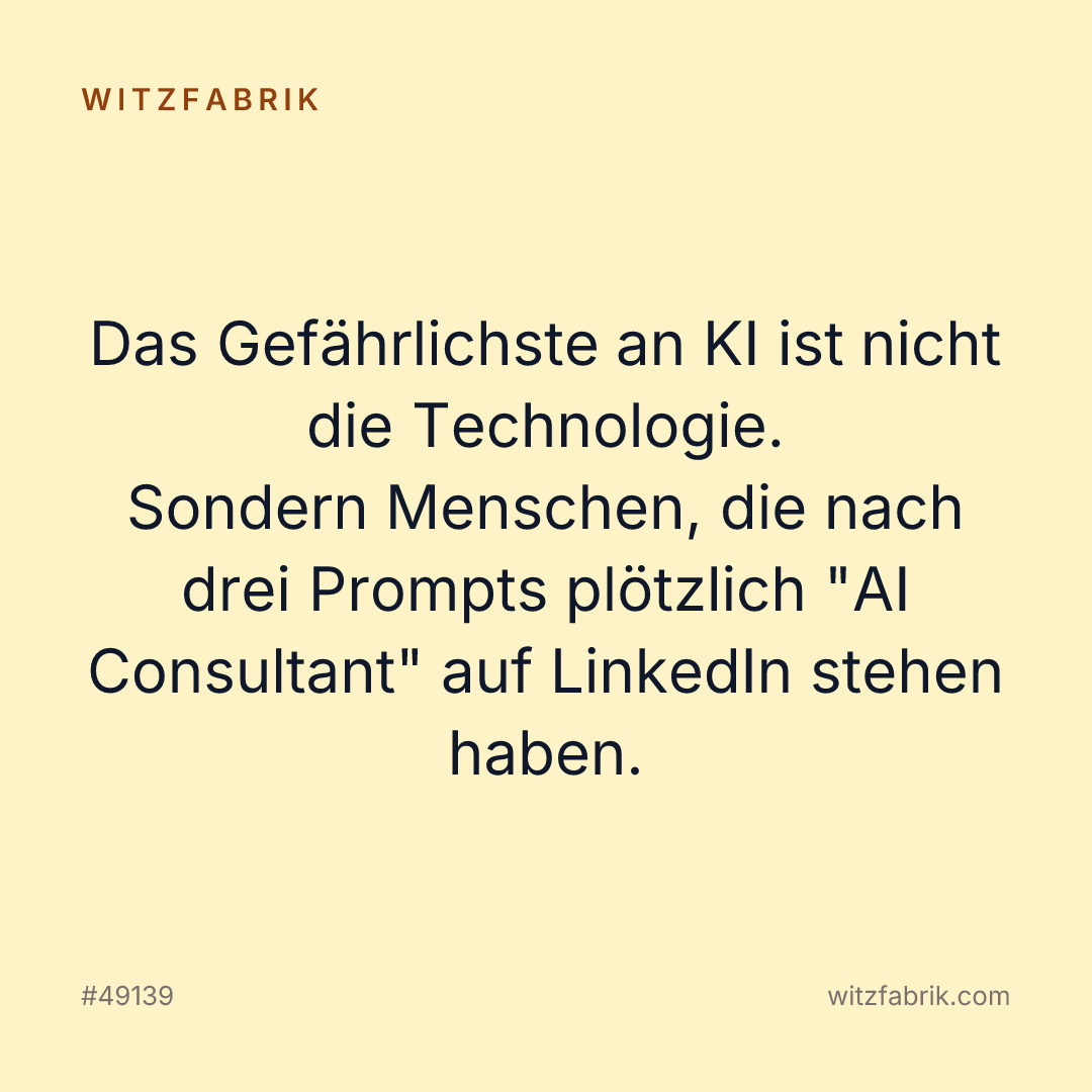 Witzfabrik-Bild zu Witz #49139