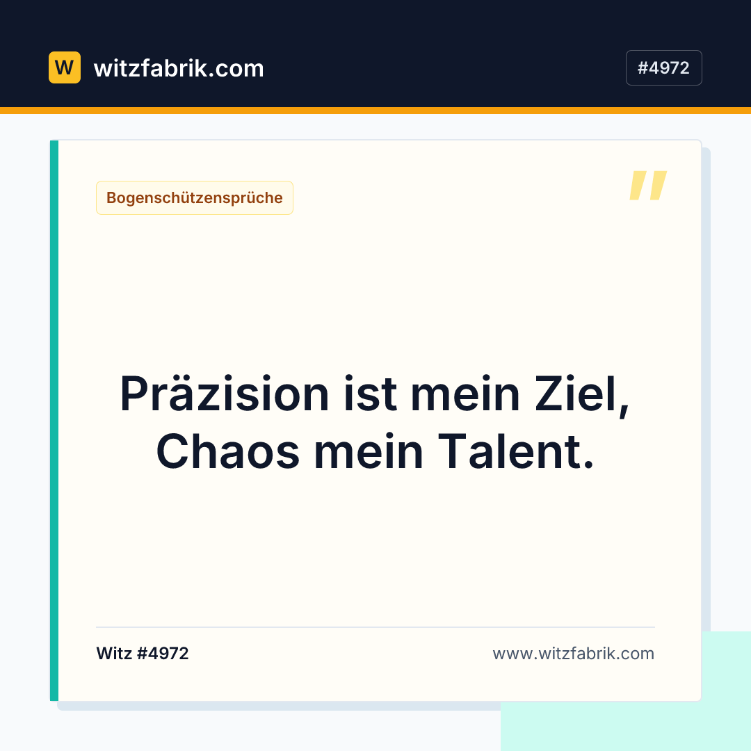 Witzfabrik-Bild zu Witz #4972
