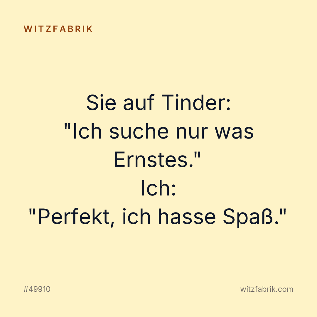 Witzfabrik-Bild zu Witz #49910