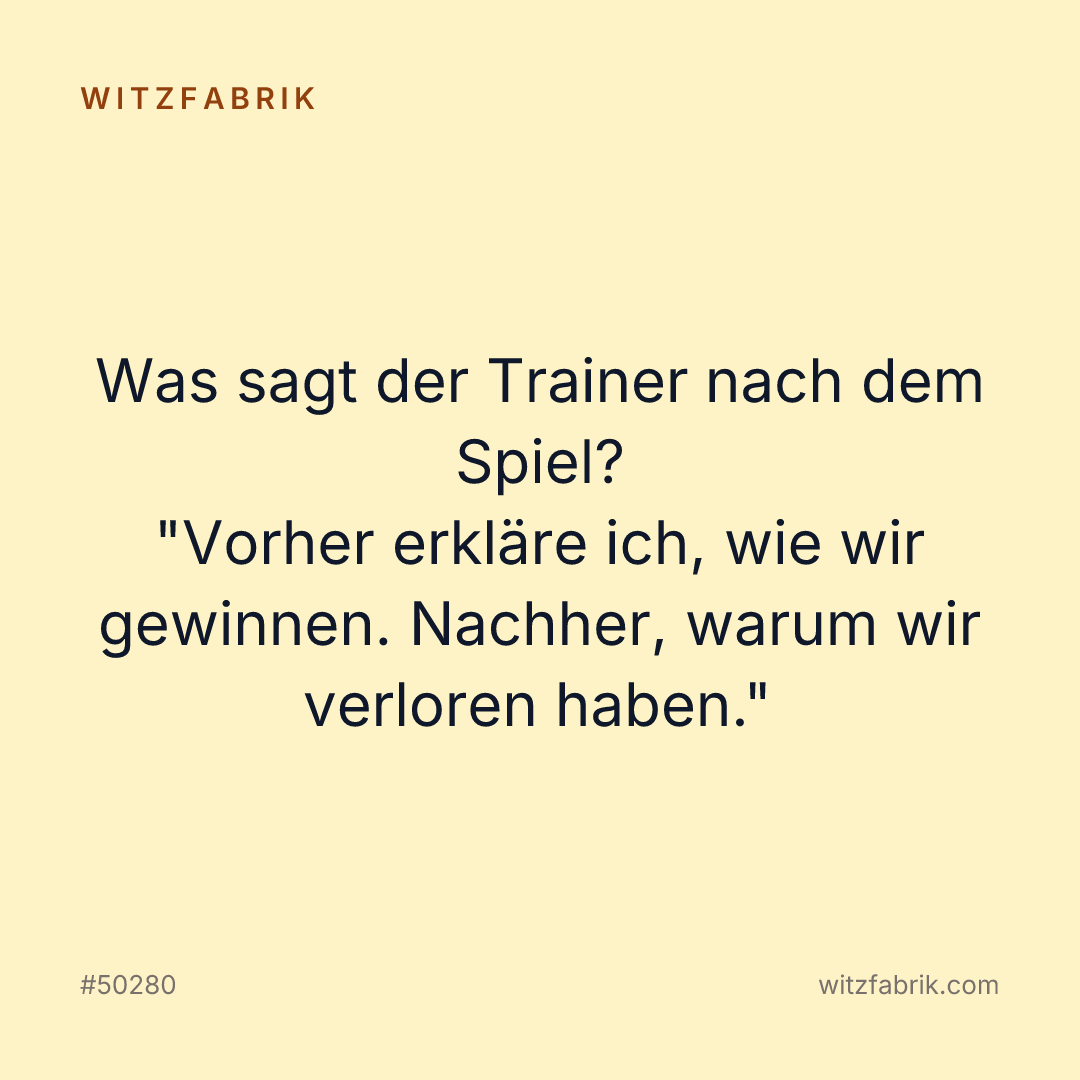 Witzfabrik-Bild zu Witz #50280