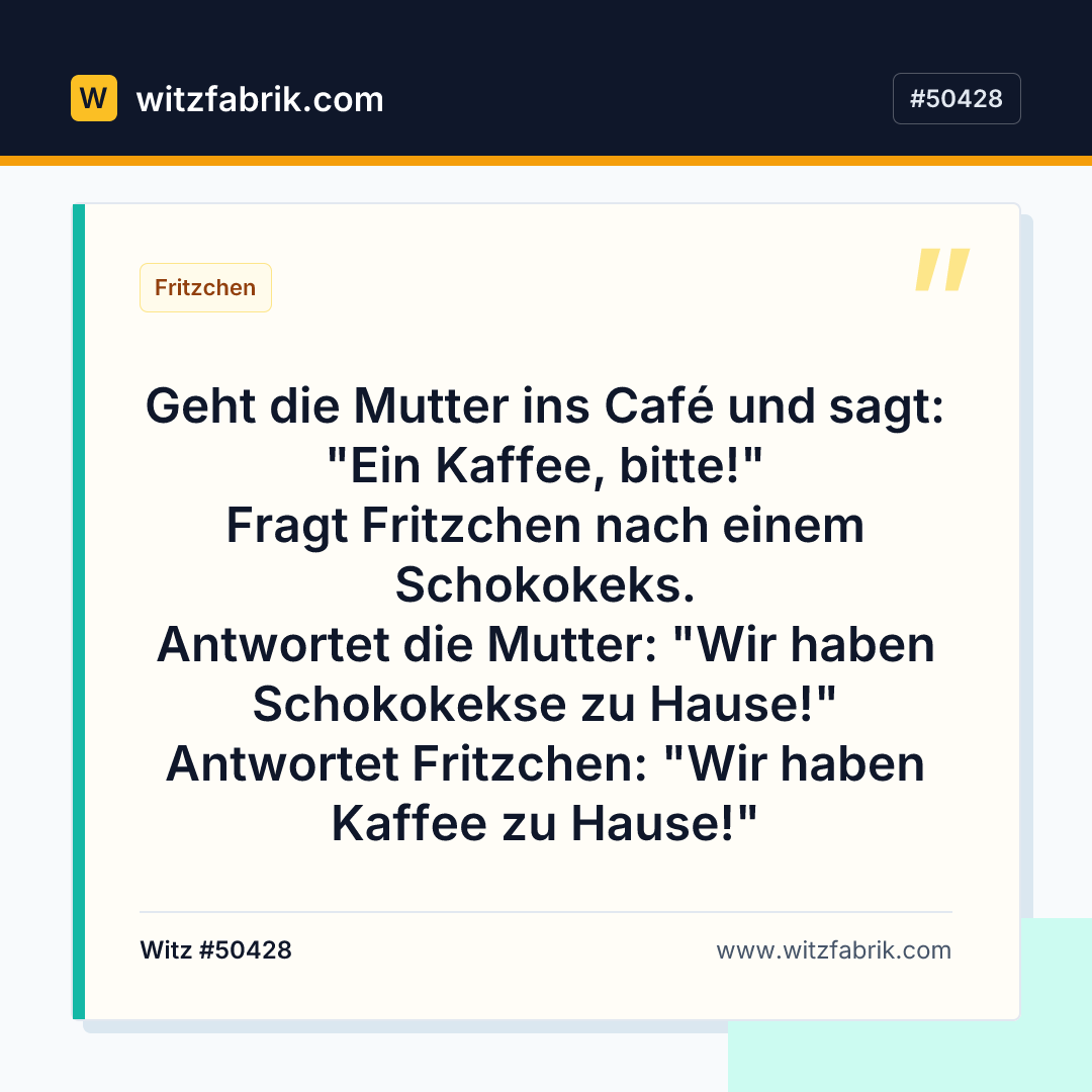 Witzfabrik-Bild zu Witz #50428
