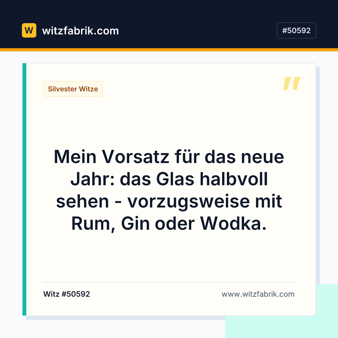 Witzfabrik-Bild zu Witz #50592