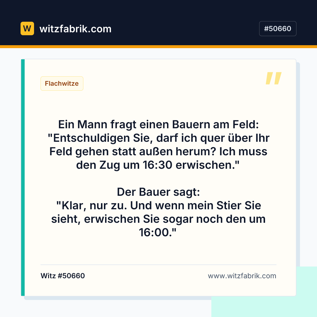 Witzfabrik-Bild zu Witz #50660