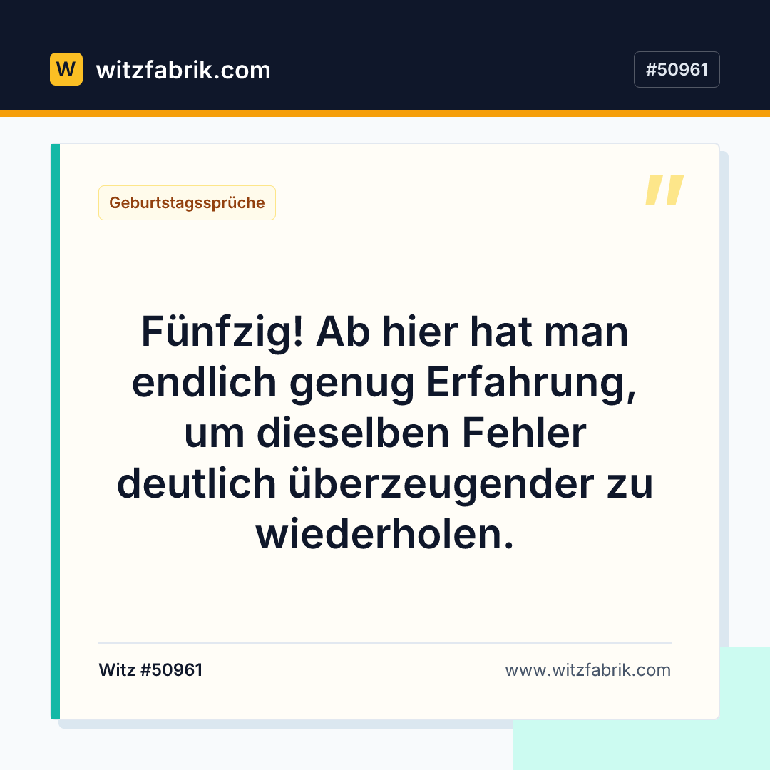 Witzfabrik-Bild zu Witz #50961