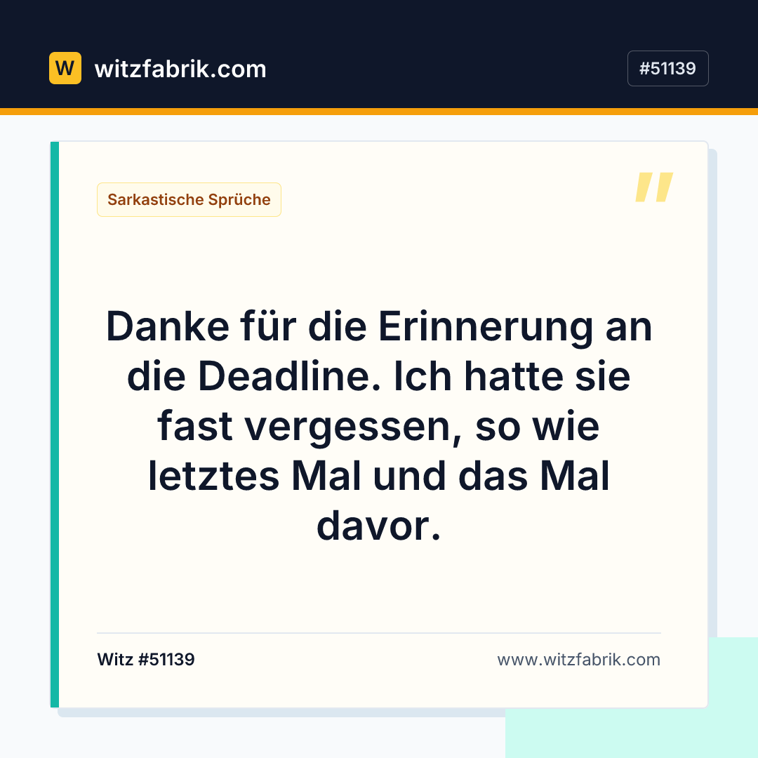 Witzfabrik-Bild zu Witz #51139