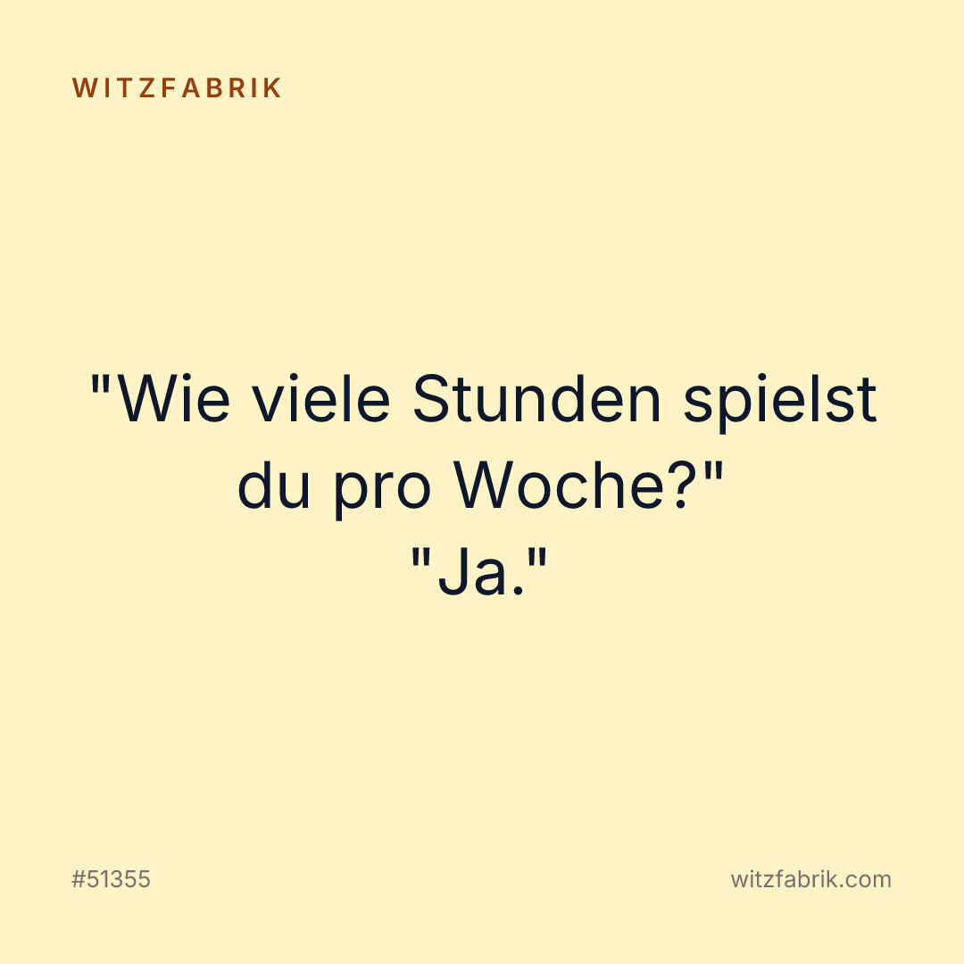 Witzfabrik-Bild zu Witz #51355