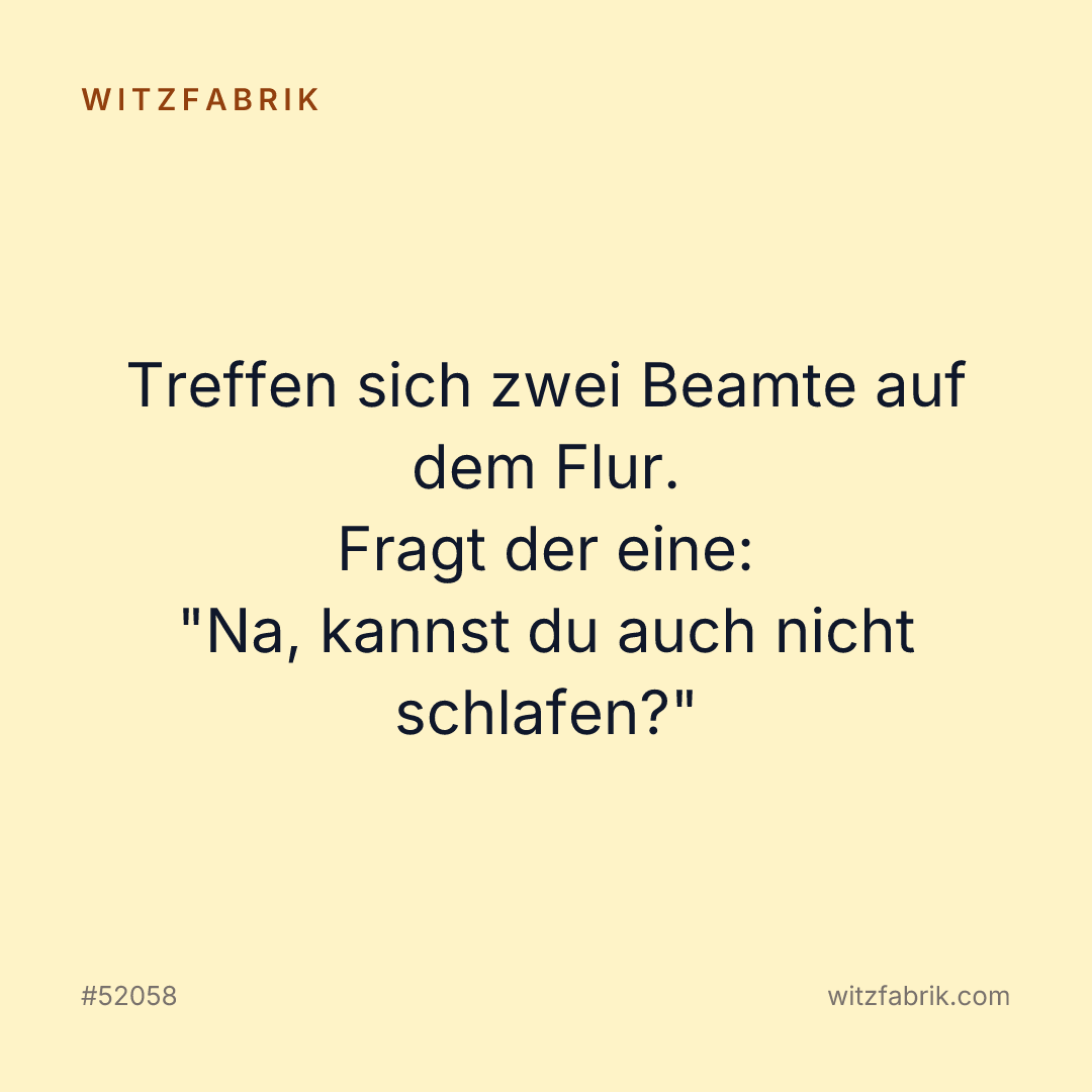 Witzfabrik-Bild zu Witz #52058