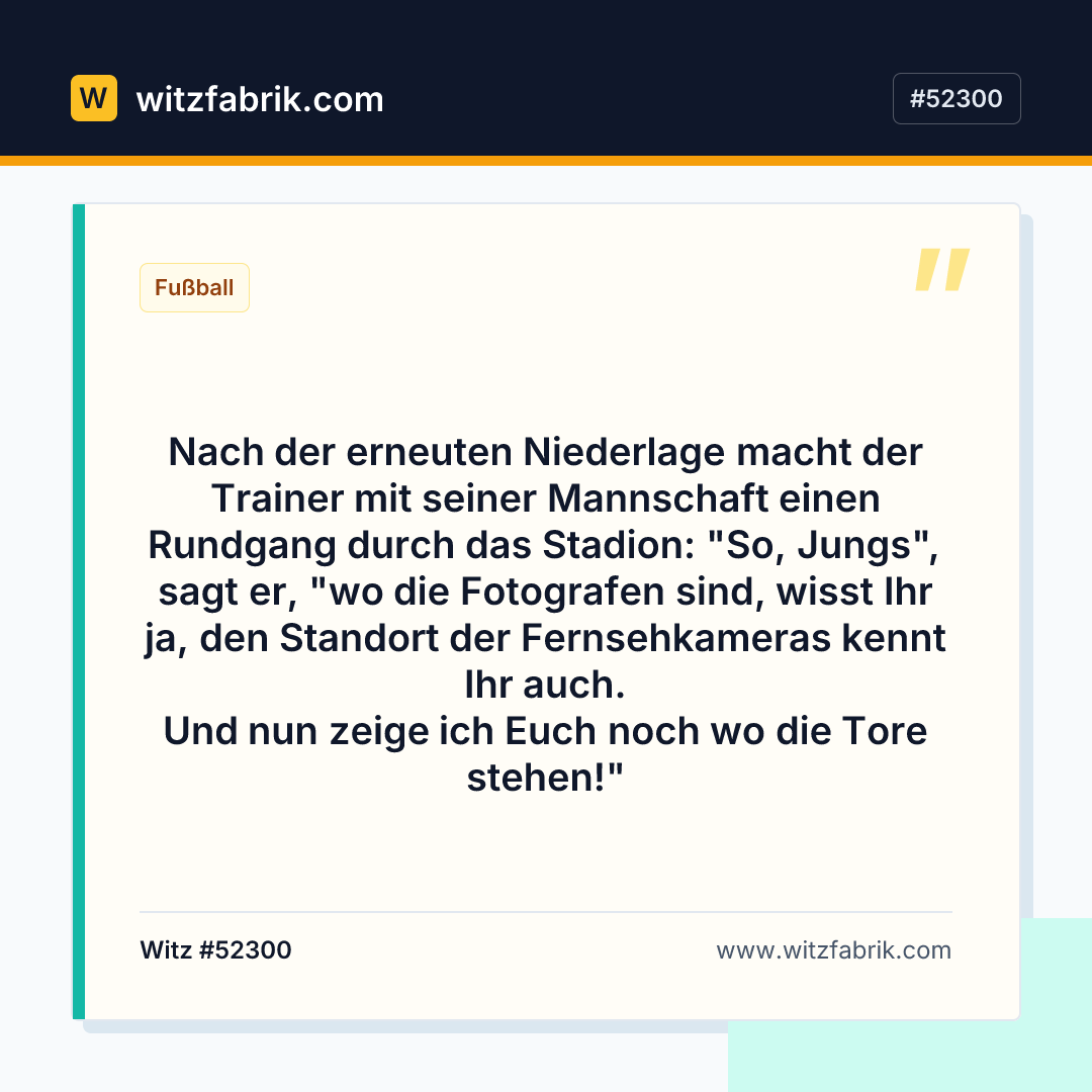 Witzfabrik-Bild zu Witz #52300