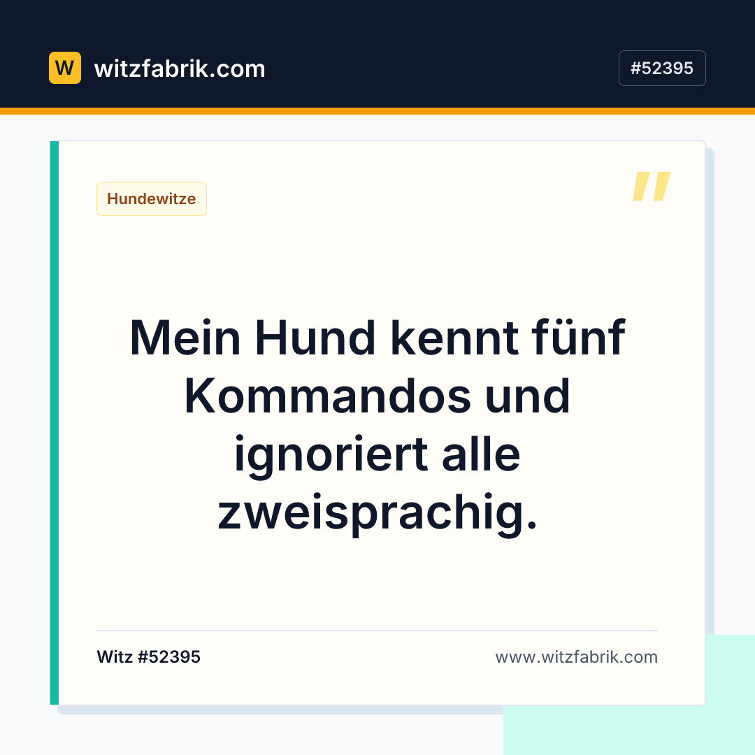 Witzfabrik-Bild zu Witz #52395