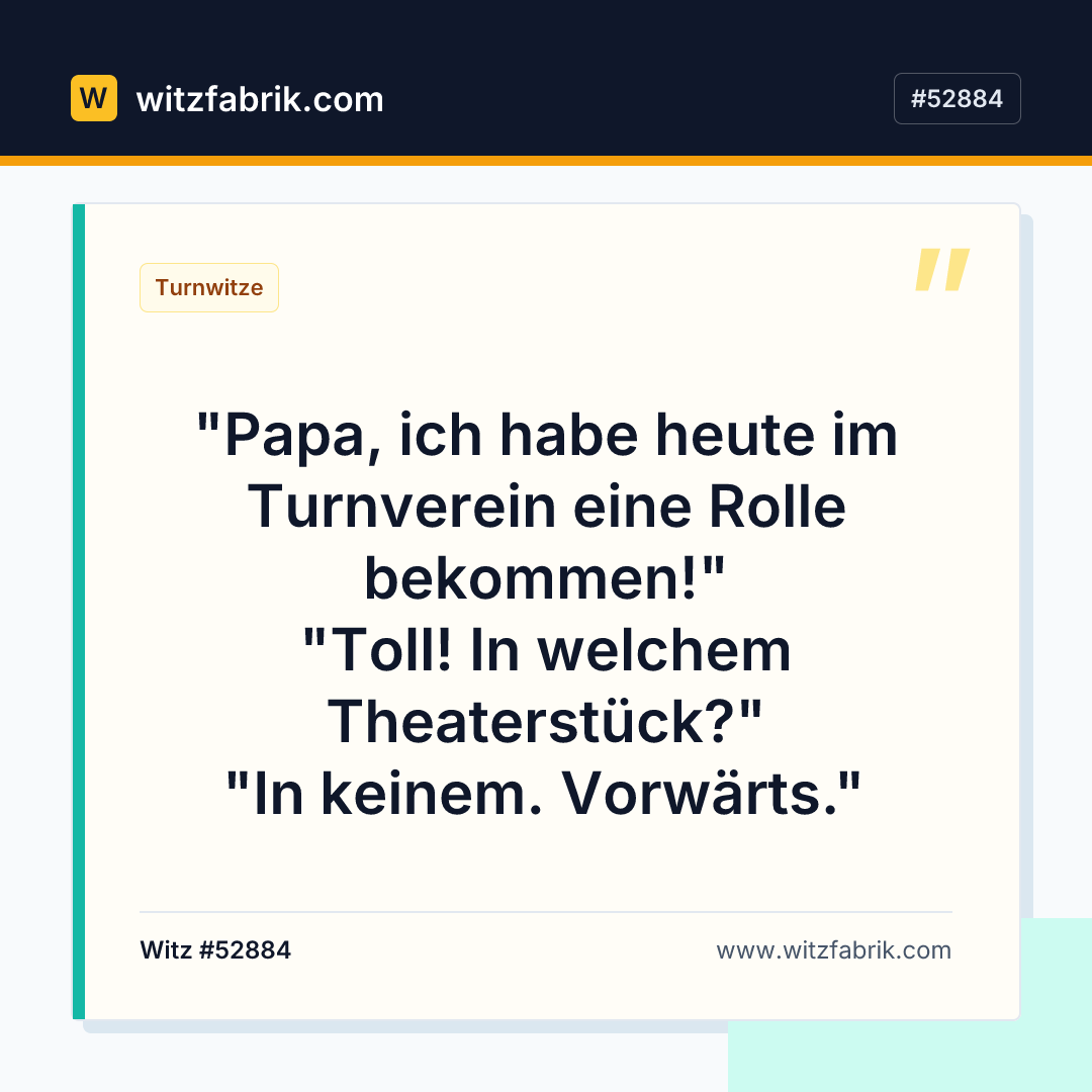 Witzfabrik-Bild zu Witz #52884
