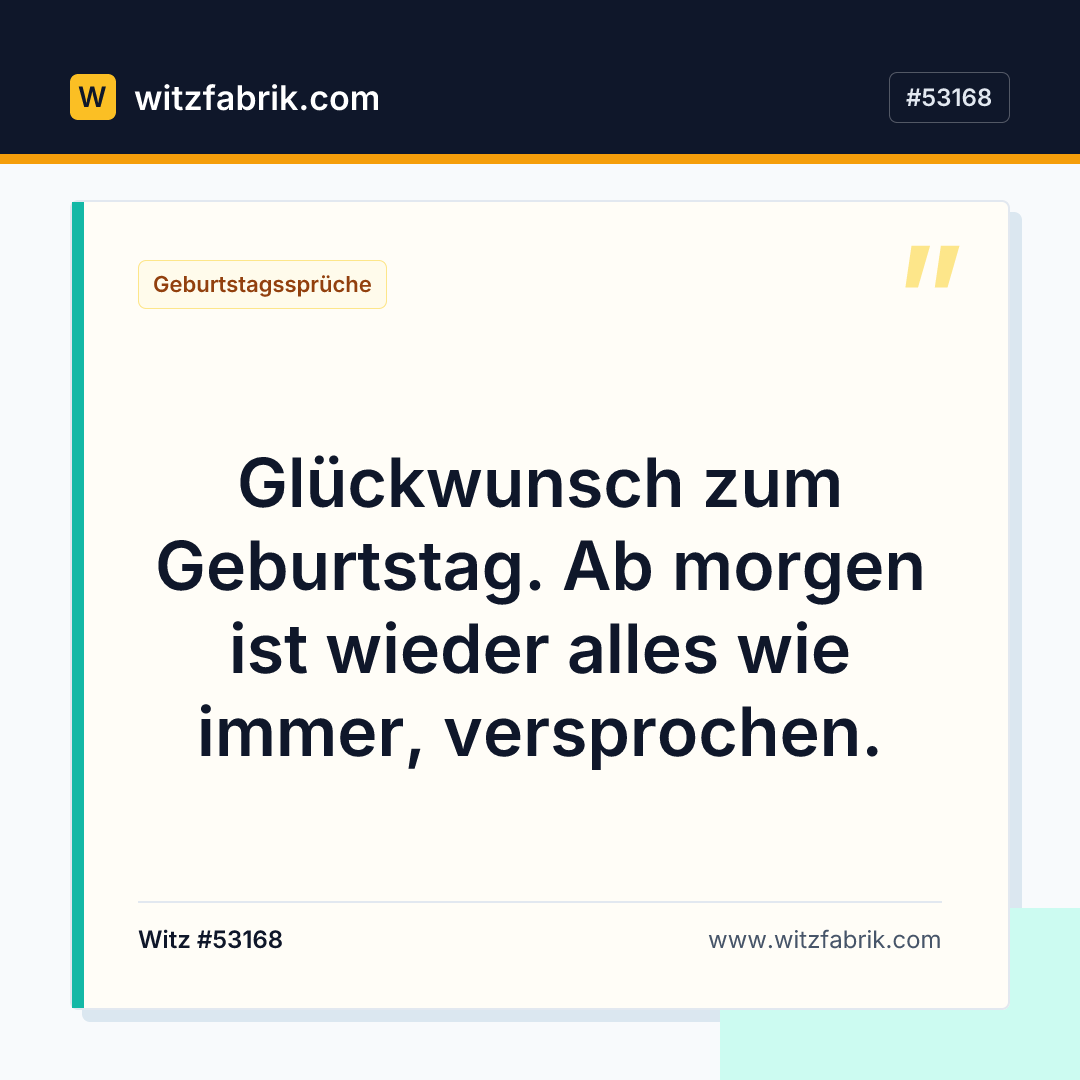 Witzfabrik-Bild zu Witz #53168