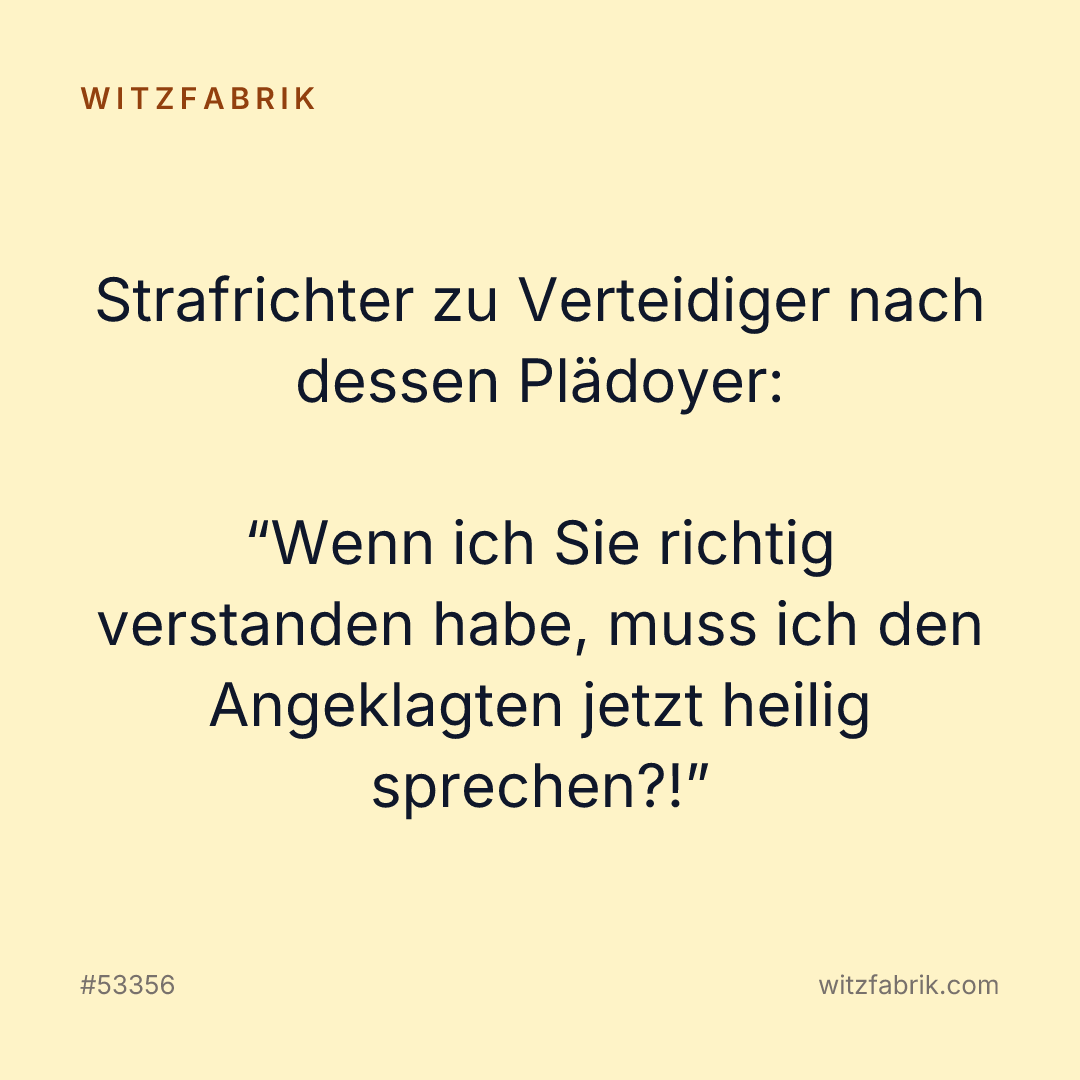 Witzfabrik-Bild zu Witz #53356