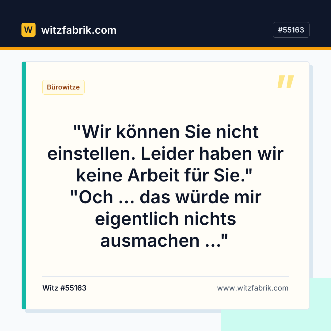 Witzfabrik-Bild zu Witz #55163
