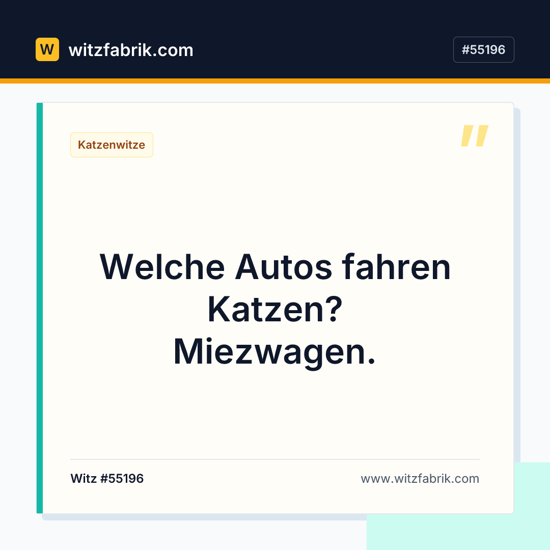Witzfabrik-Bild zu Witz #55196
