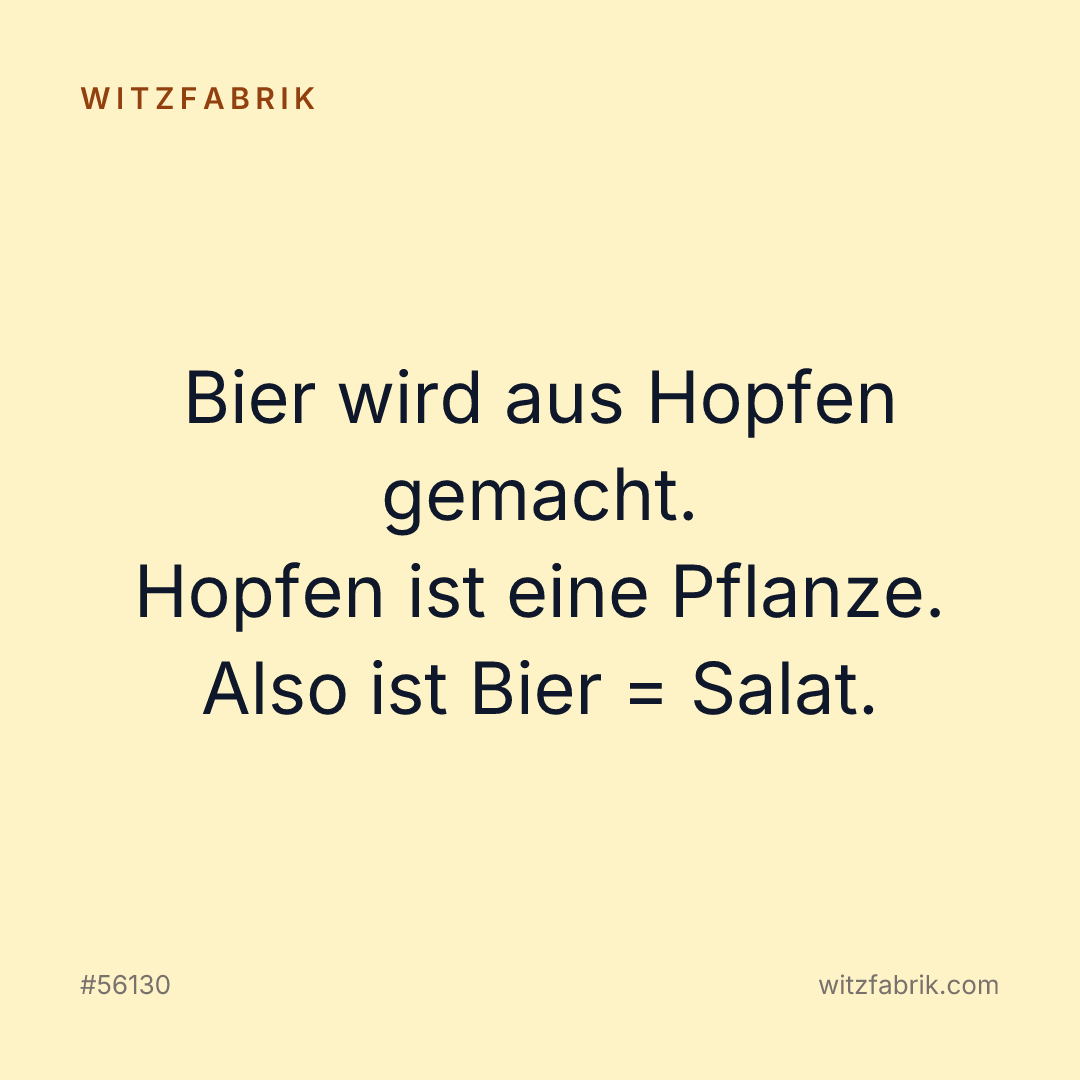 Witzfabrik-Bild zu Witz #56130