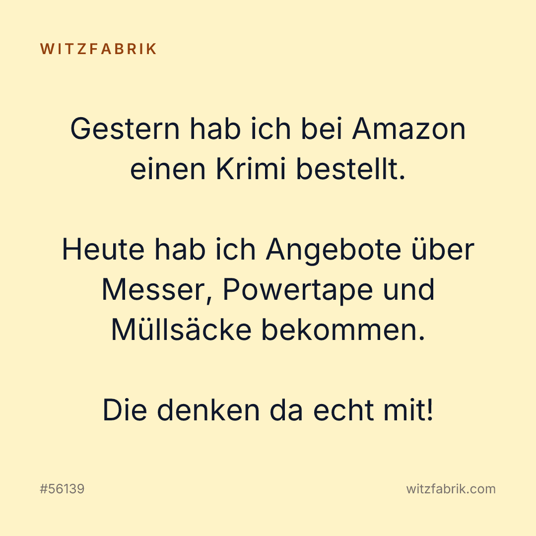 Witzfabrik-Bild zu Witz #56139