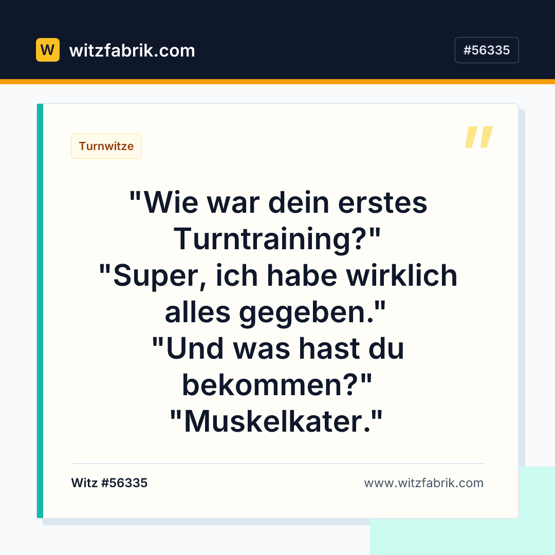 Witzfabrik-Bild zu Witz #56335