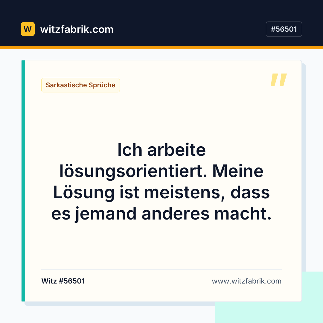 Witzfabrik-Bild zu Witz #56501