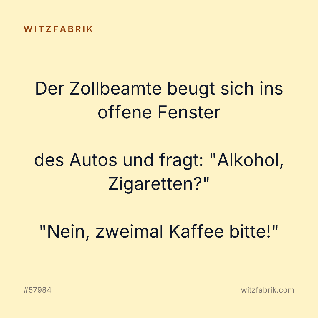 Witzfabrik-Bild zu Witz #57984